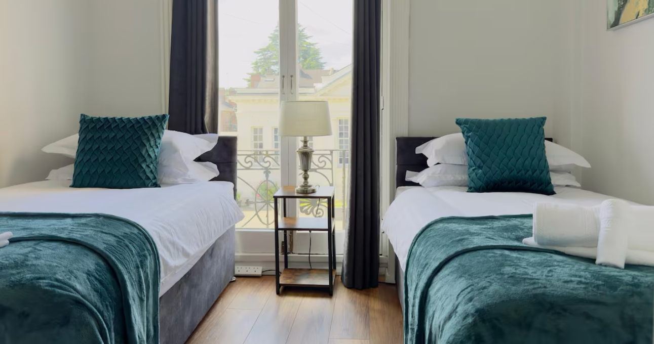 Furnished rental property